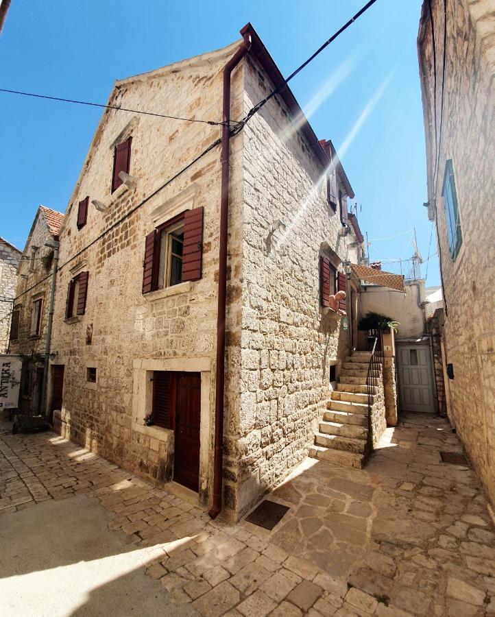 Hvar Heart Heritage Apartment Stari Grad  Exterior photo
